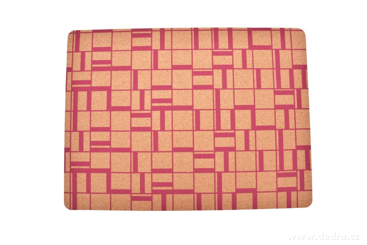 1 ks KORKOVÉ PROSTÍRÁNÍ oboustranné GoEco® | GoEco® v kuchyni | Grand Móda