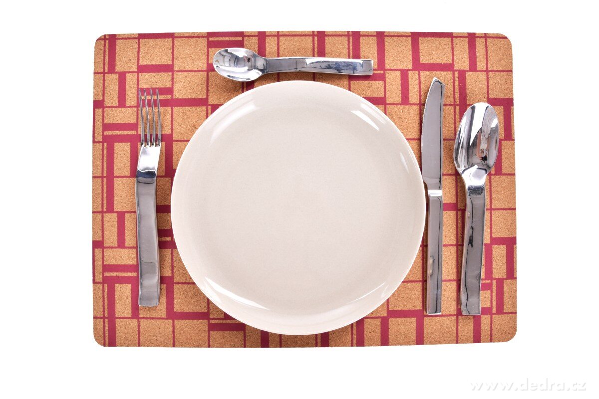 1 ks KORKOVÉ PROSTÍRÁNÍ oboustranné GoEco® – náhled 2 | Grand Móda