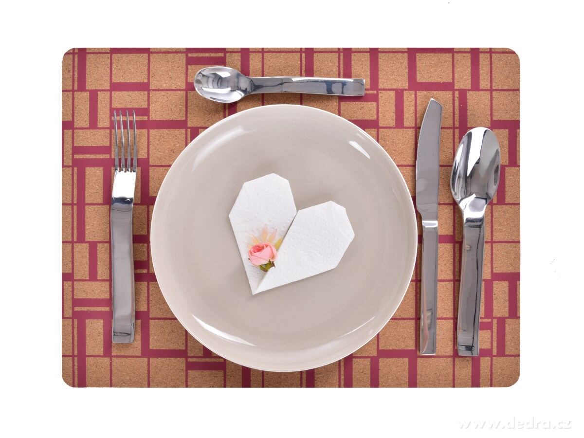 1 ks KORKOVÉ PROSTÍRÁNÍ oboustranné GoEco® – náhled 3 | Grand Móda