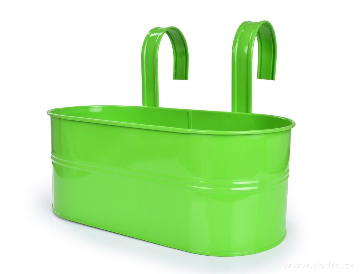 36, 5 cm Závěsný truhlík s odnímatelnými háky | Praktické potřeby | Grand Móda