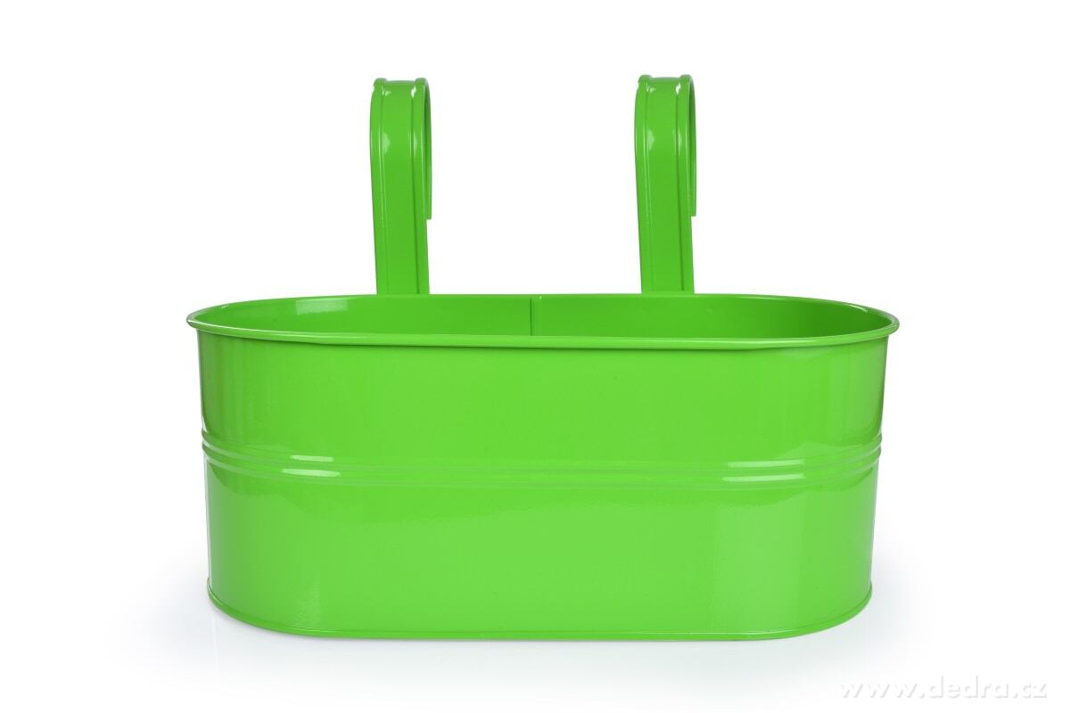 36, 5 cm Závěsný truhlík s odnímatelnými háky – náhled 2 | Grand Móda