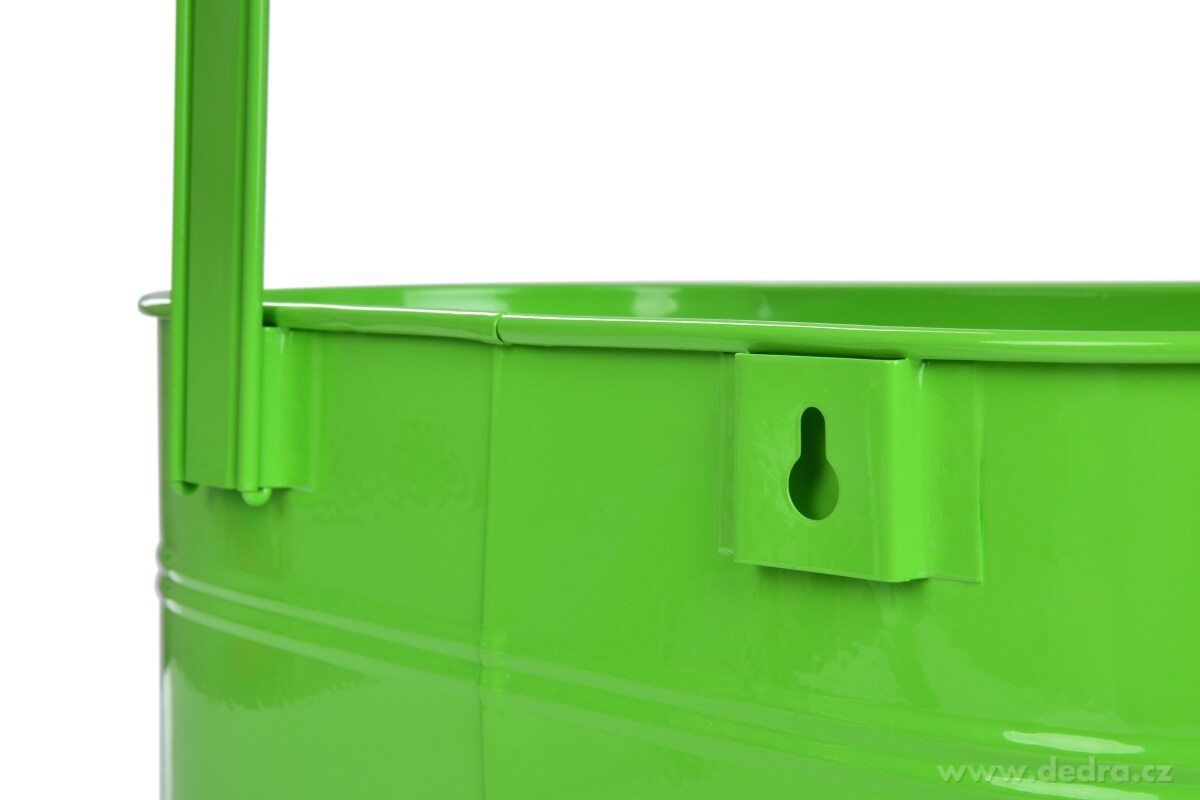 36, 5 cm Závěsný truhlík s odnímatelnými háky – náhled 5 | Grand Móda