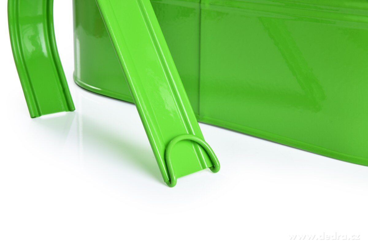 36, 5 cm Závěsný truhlík s odnímatelnými háky – náhled 6 | Grand Móda