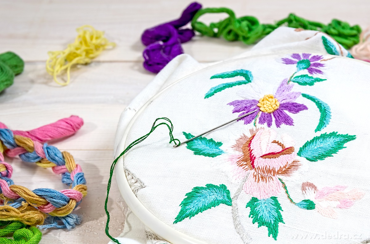 CREATIVE, Sada 55 ks jehel na ruční šití, 6 velikostí, kvalitní ocel – náhled 5 | Grand Móda