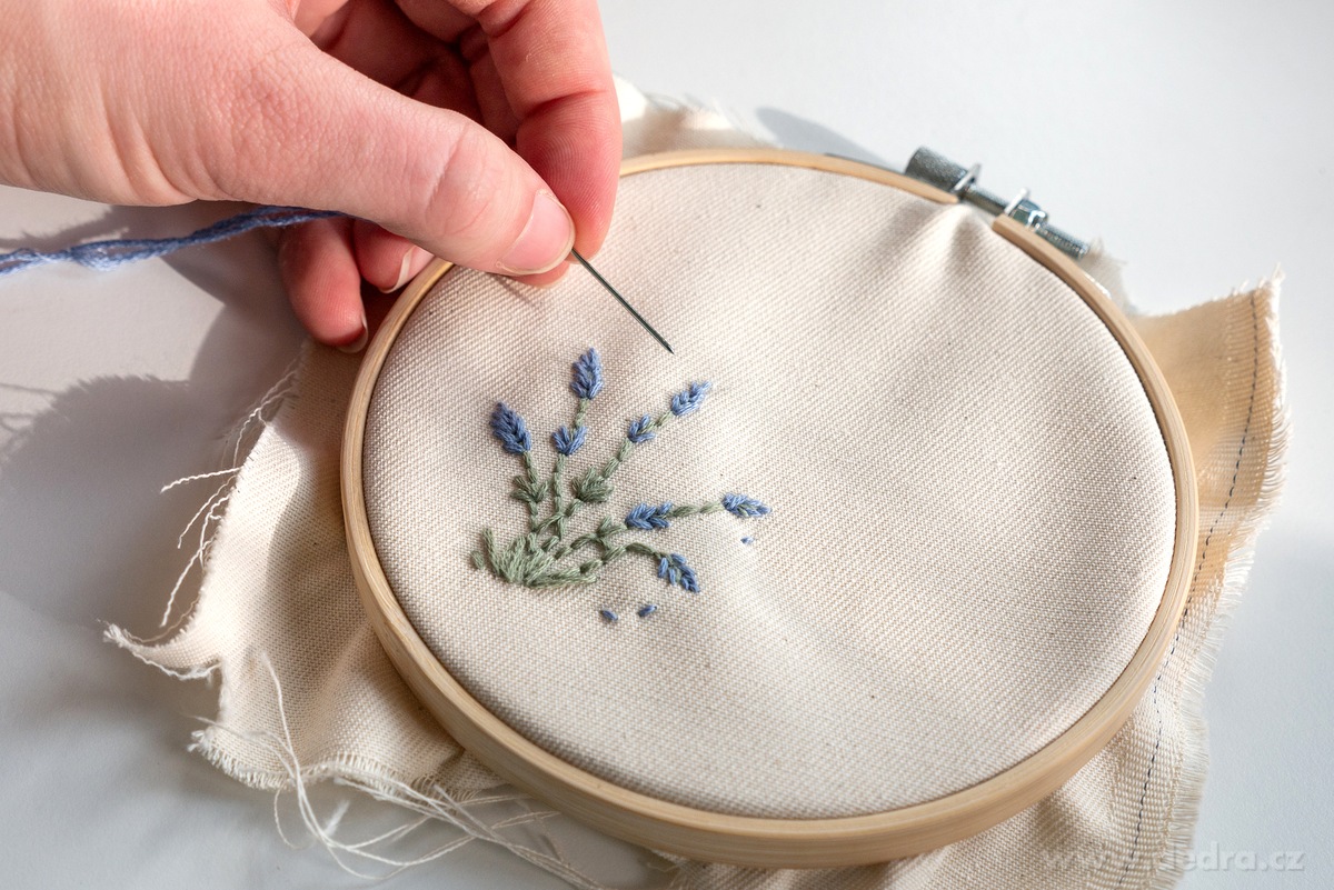 CREATIVE, Sada 55 ks jehel na ruční šití, 6 velikostí, kvalitní ocel – náhled 6 | Grand Móda