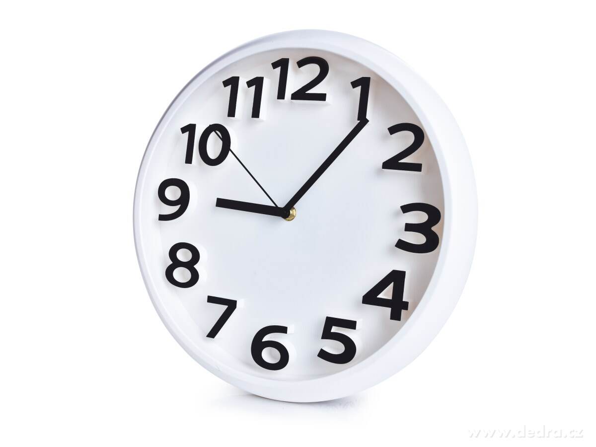 Velké nástěnné hodiny | Hodiny a hodinky | Grand Móda