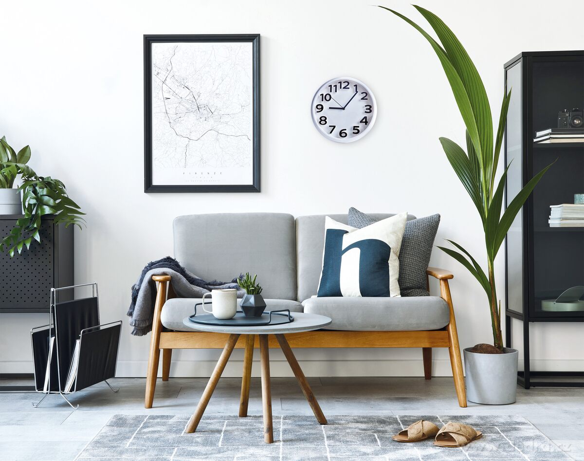 Velké nástěnné hodiny – náhled 3 | Grand Móda