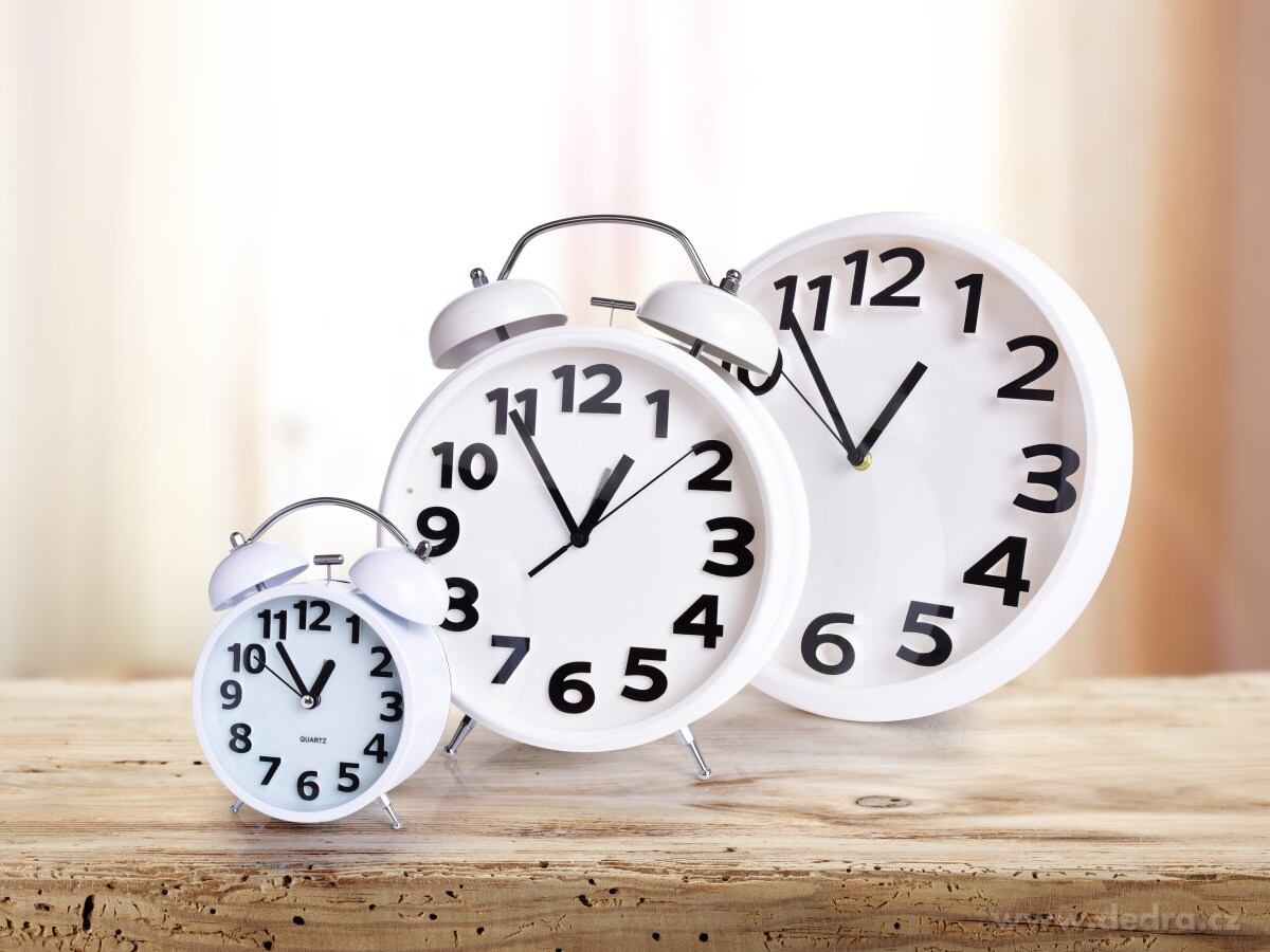 Velké nástěnné hodiny – náhled 4 | Grand Móda