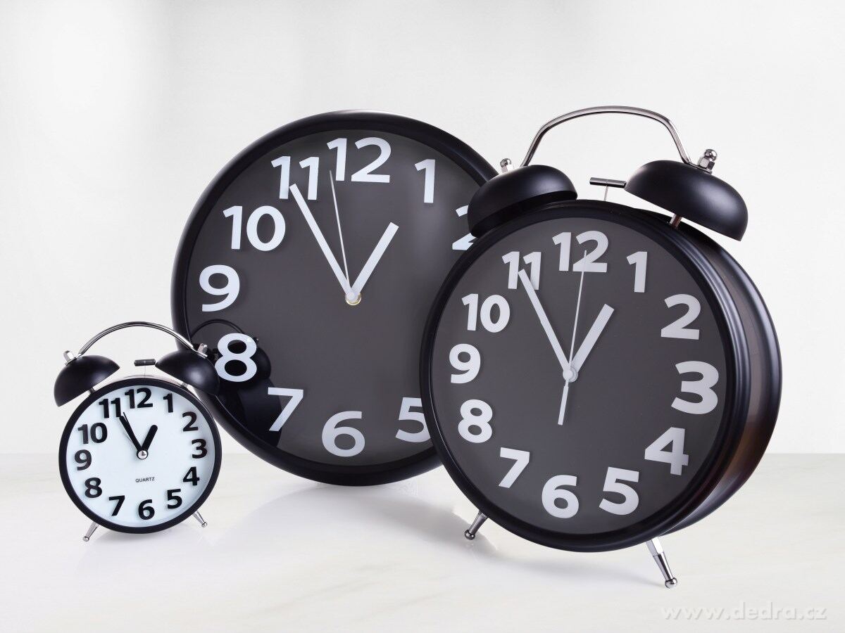 Velké nástěnné hodiny – náhled 4 | Grand Móda