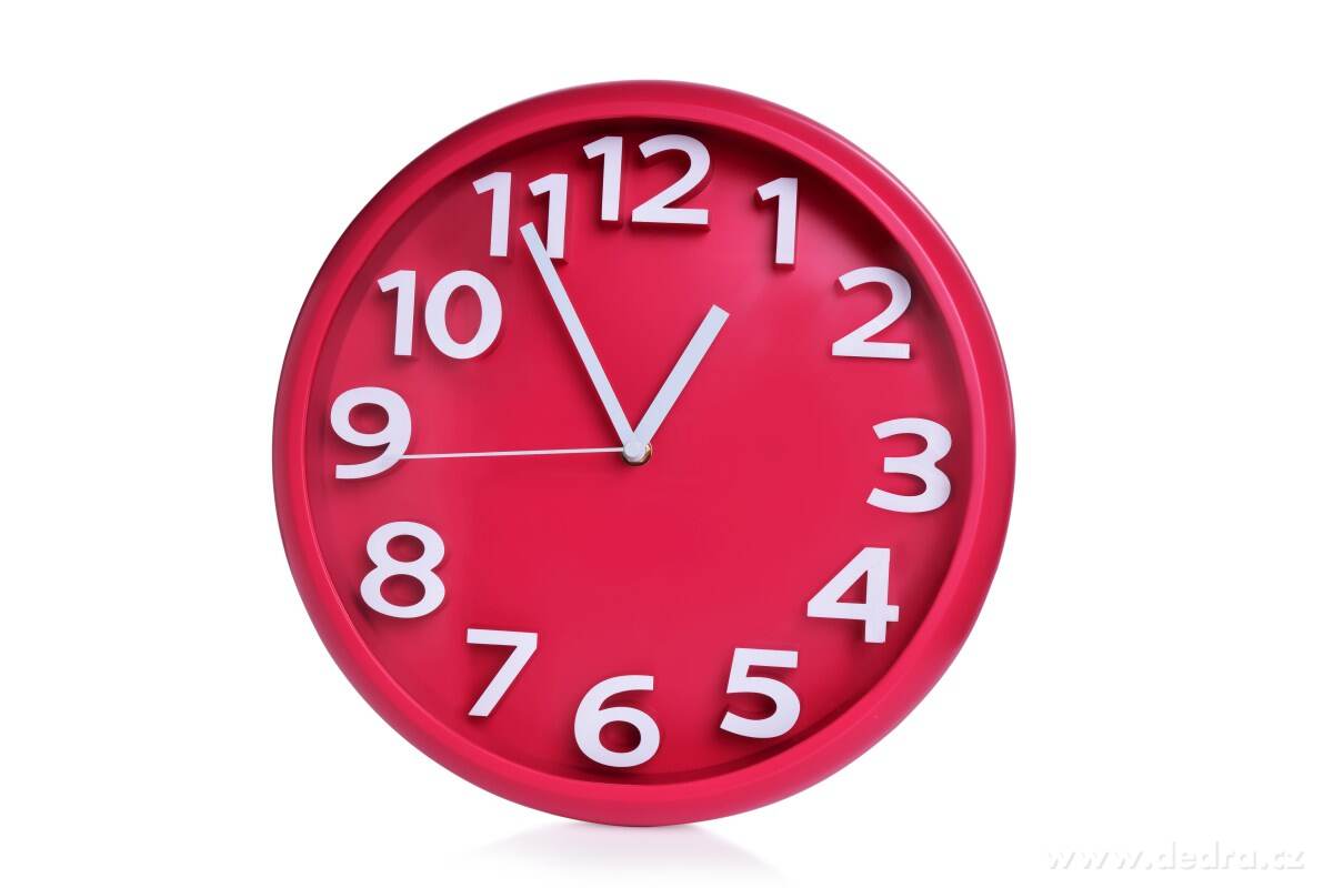 Velké nástěnné hodiny – náhled 2 | Grand Móda