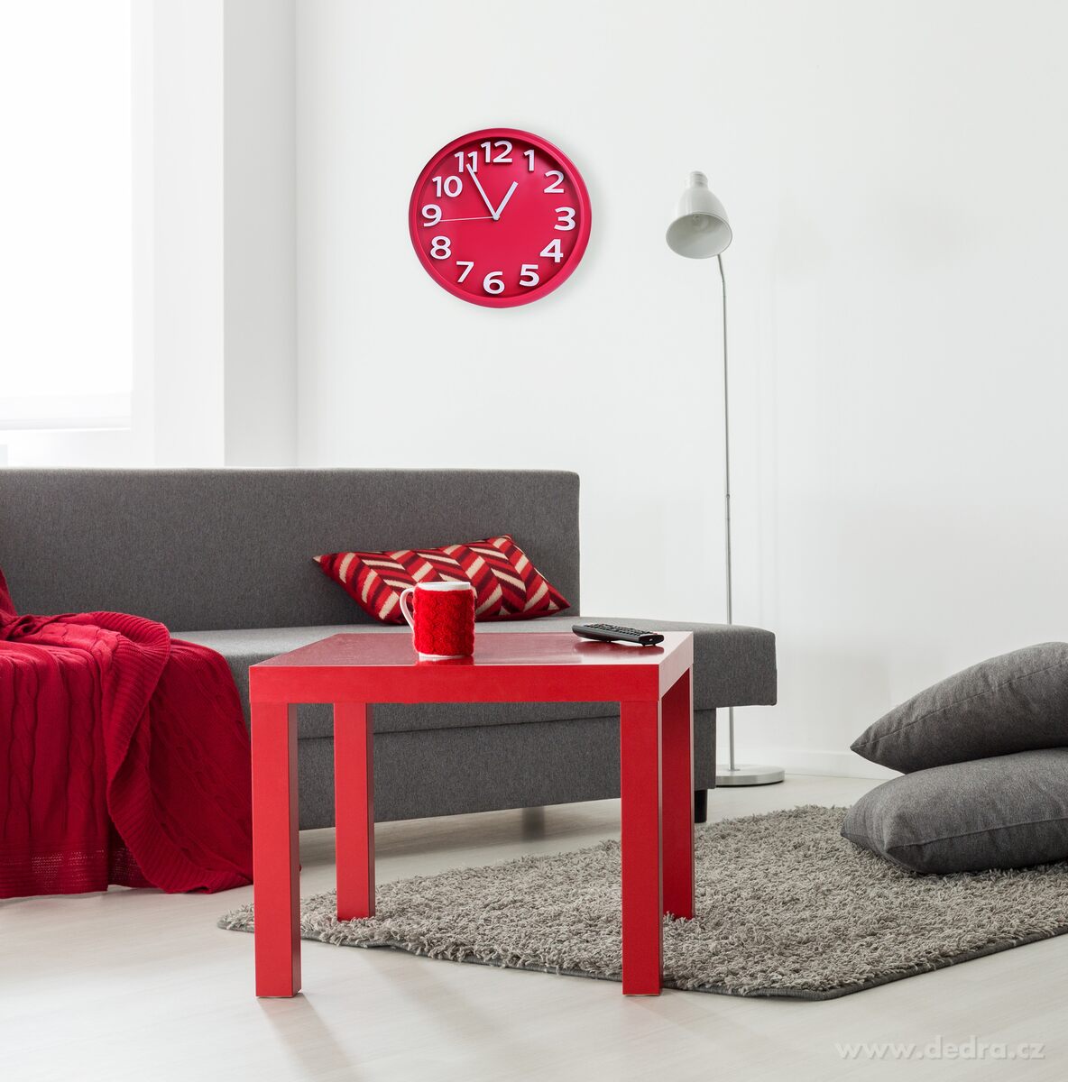 Velké nástěnné hodiny – náhled 3 | Grand Móda