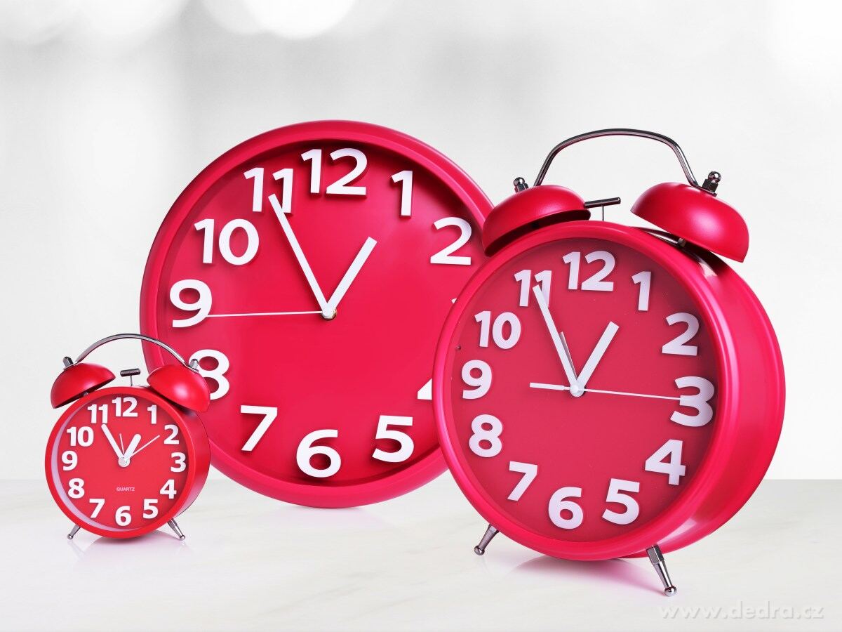 Velké nástěnné hodiny – náhled 4 | Grand Móda