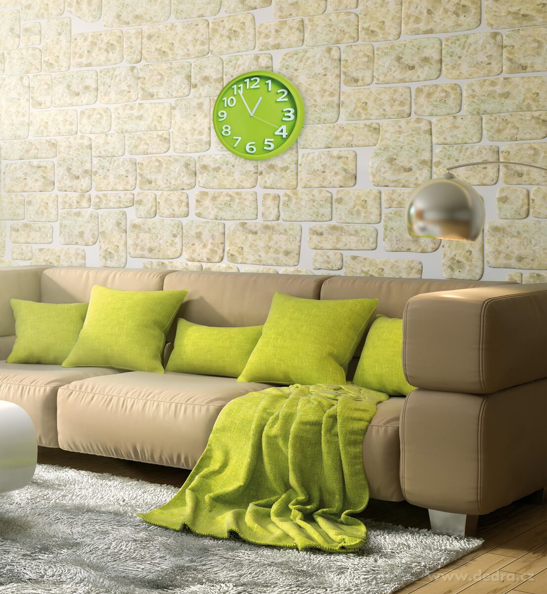 Velké nástěnné hodiny – náhled 3 | Grand Móda