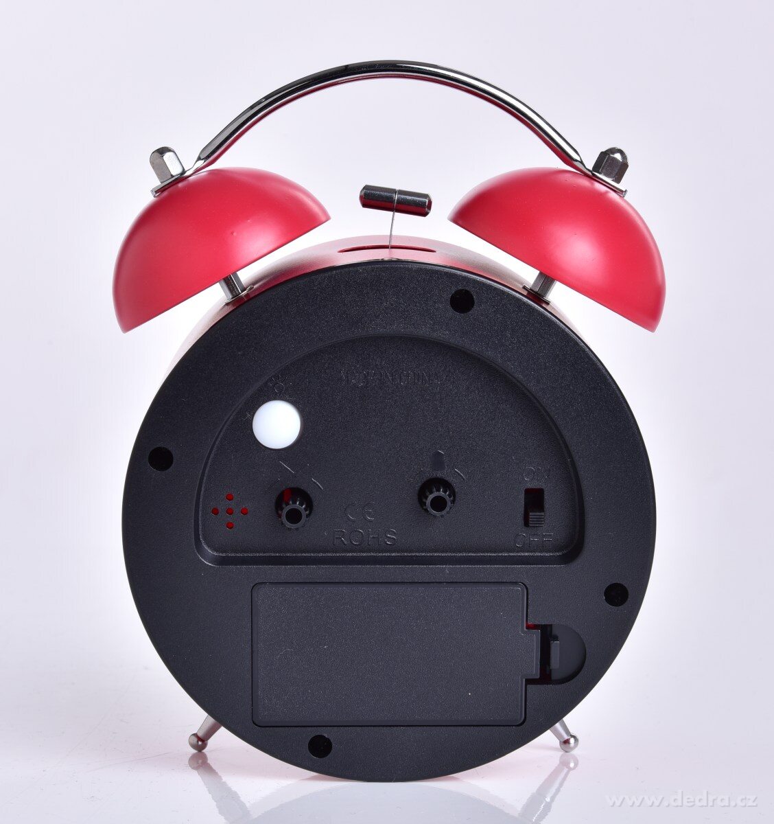 RETROBUDÍK KLASIK na baterie – náhled 4 | Grand Móda