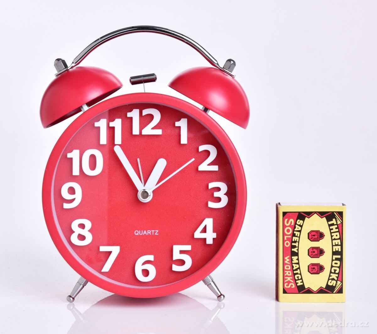 RETROBUDÍK KLASIK na baterie – náhled 5 | Grand Móda