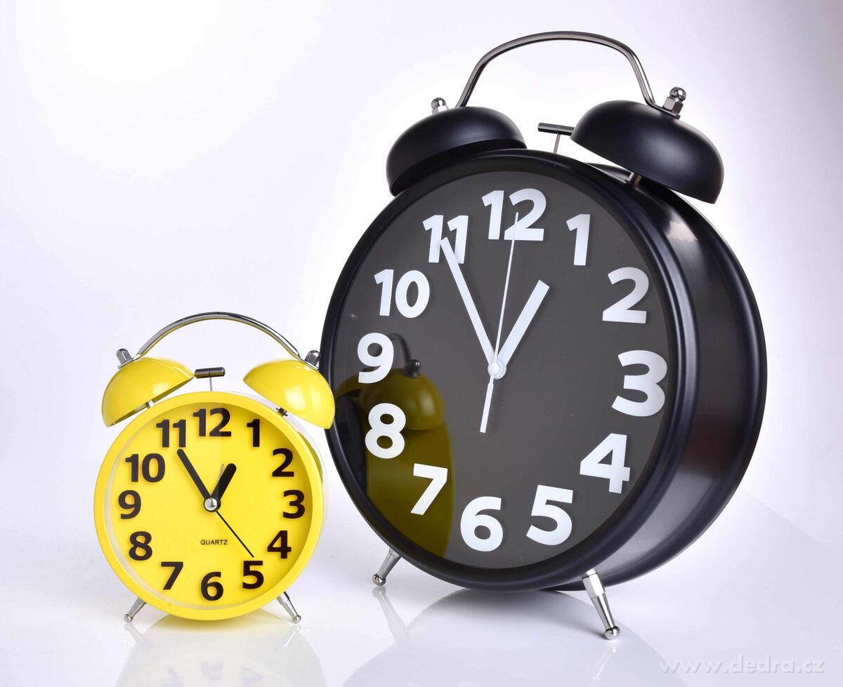 RETROBUDÍK KLASIK, na baterie – náhled 3 | Grand Móda