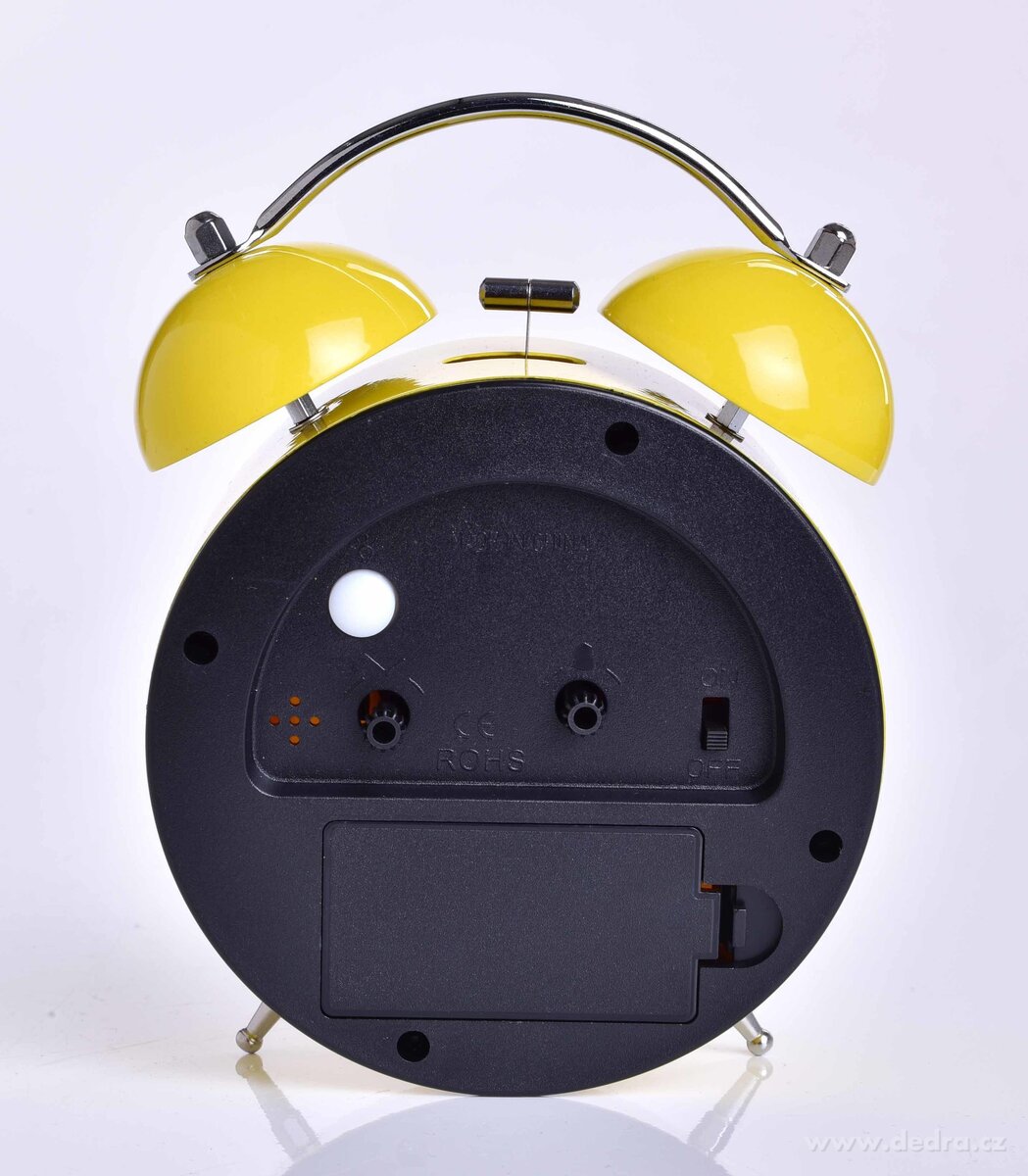 RETROBUDÍK KLASIK, na baterie – náhled 6 | Grand Móda