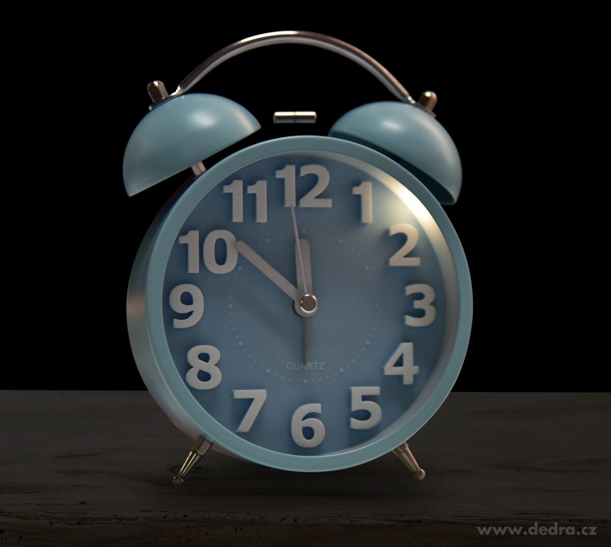 RETROBUDÍK KLASIK na baterie – náhled 4 | Grand Móda