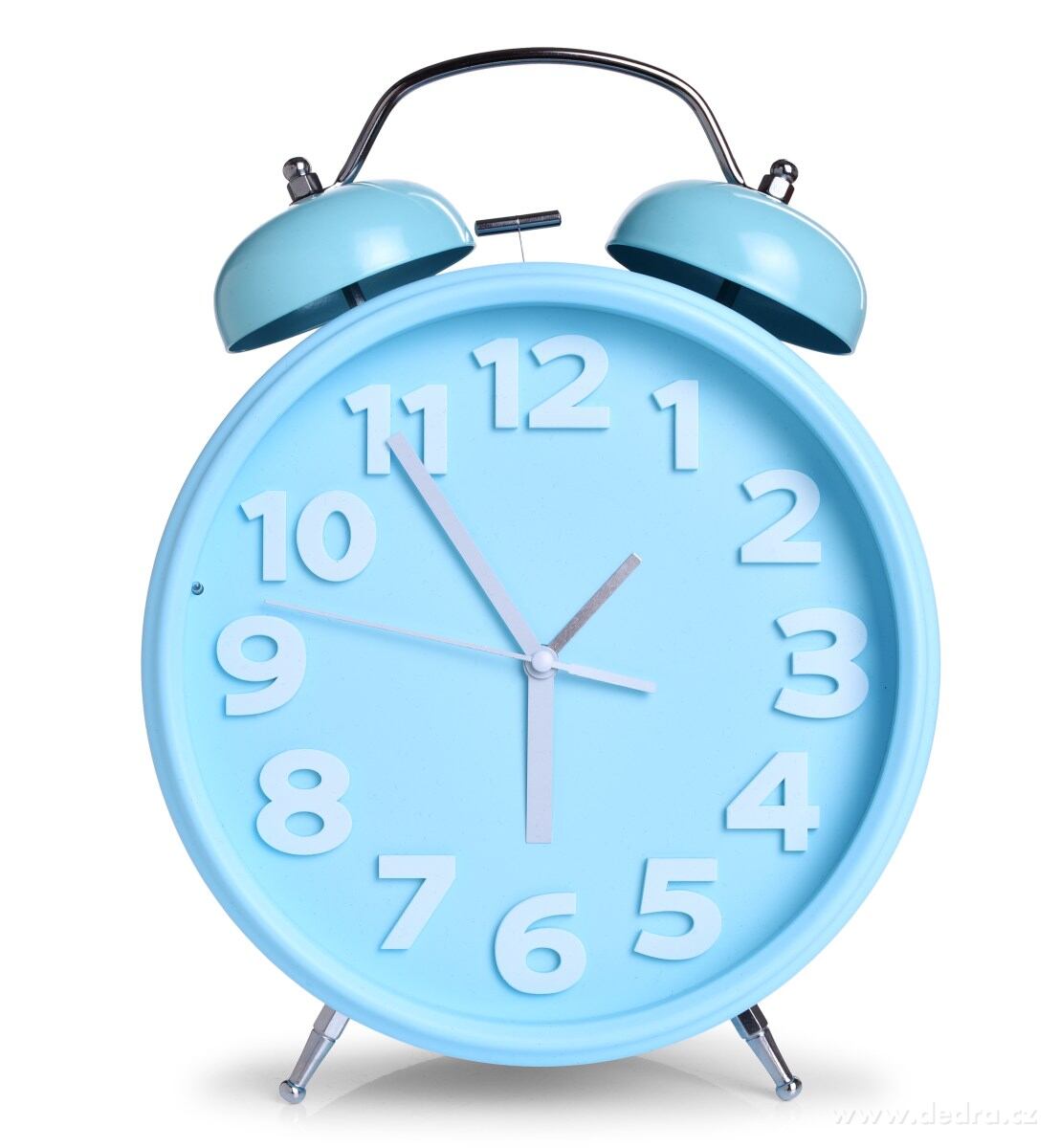 30 cm RETROBUDÍK GIGANT 2v1, stojací i závěsný, na baterie – náhled 3 | Grand Móda