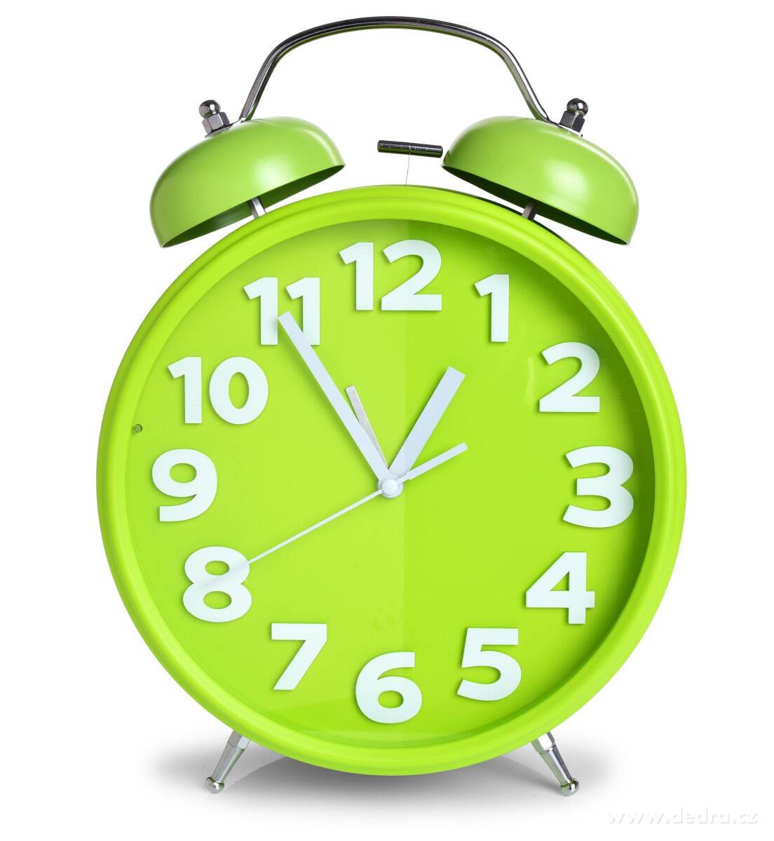 30 cm RETROBUDÍK GIGANT 2v1, stojací i závěsný, na baterie – náhled 4 | Grand Móda