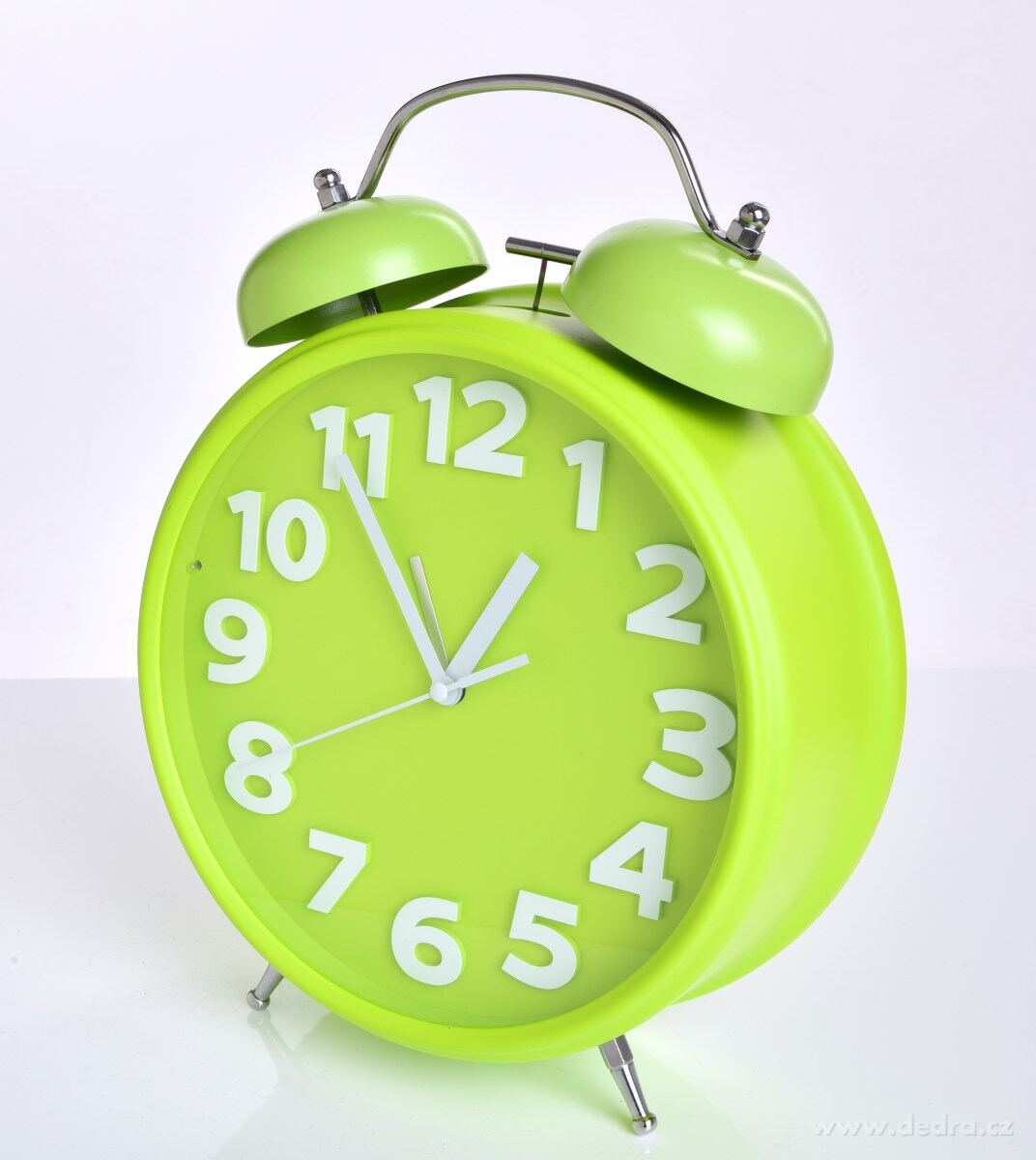 30 cm RETROBUDÍK GIGANT 2v1, stojací i závěsný, na baterie – náhled 6 | Grand Móda