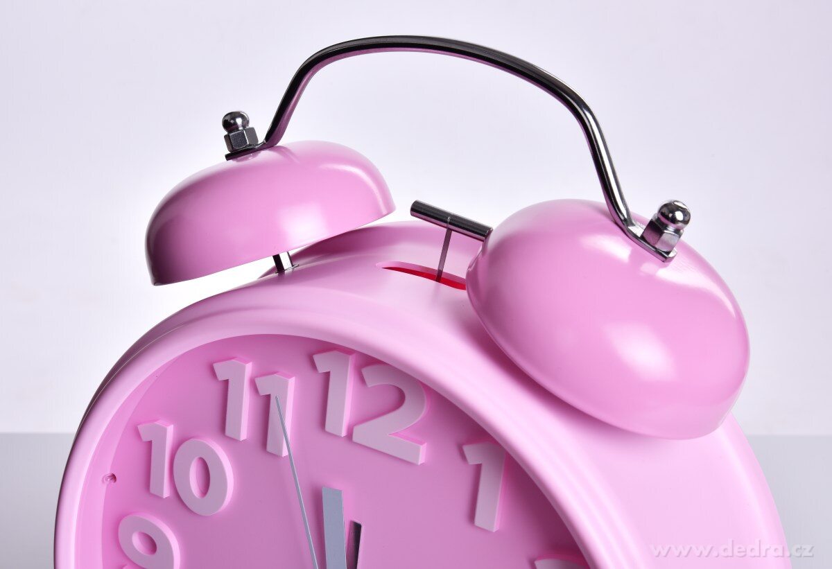 30 cm RETROBUDÍK GIGANT 2v1, stojací i závěsný, na baterie – náhled 6 | Grand Móda