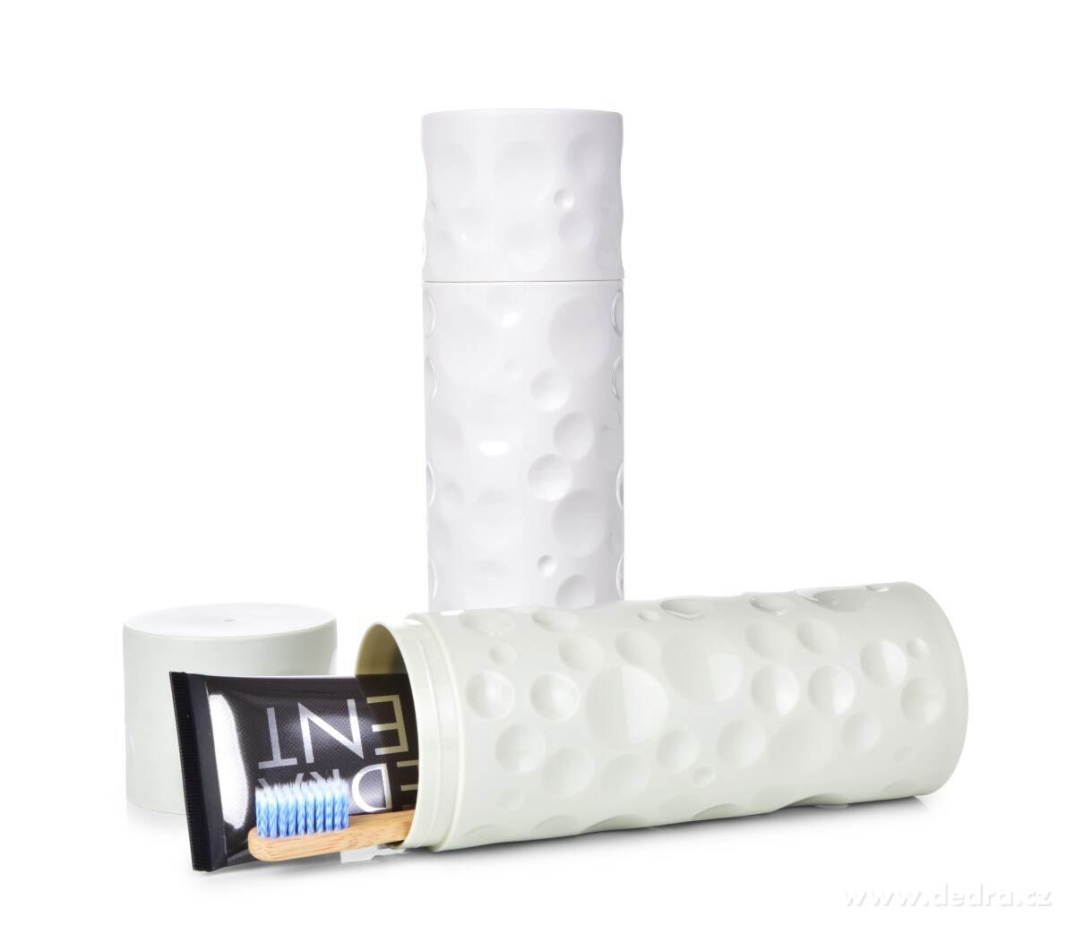 Cestovní pouzdro na zubní kartáčky a pastu – náhled 3 | Grand Móda