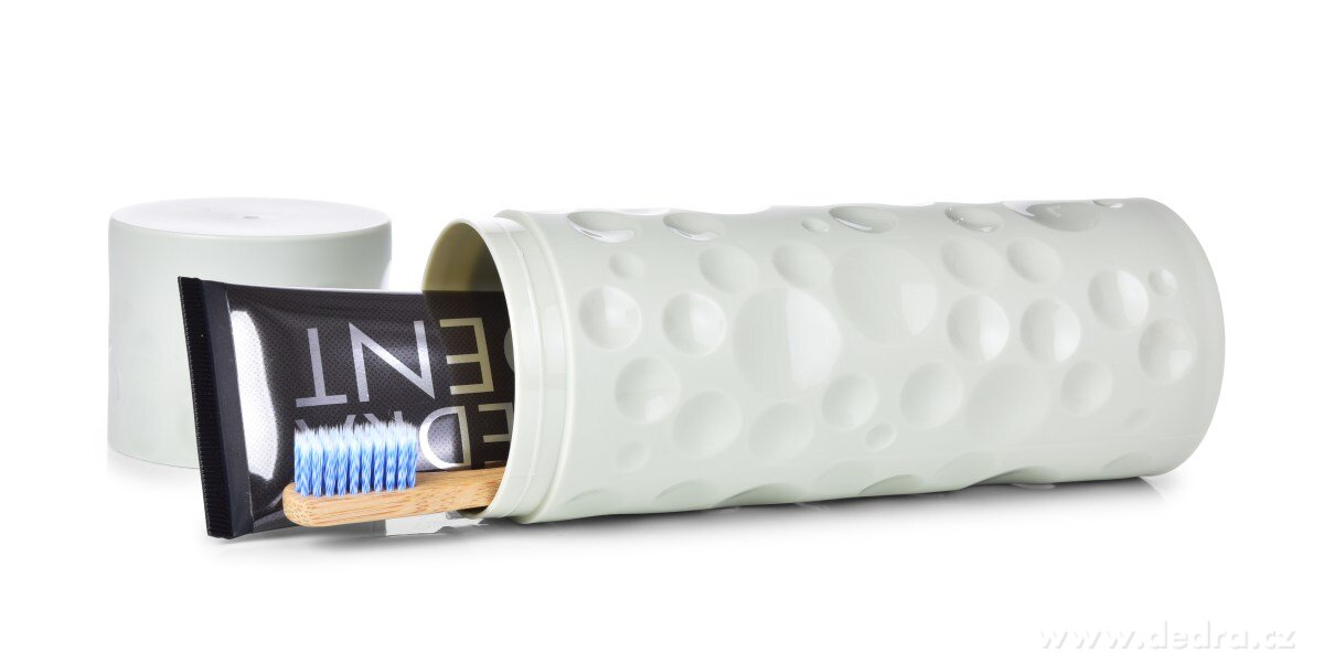 Cestovní pouzdro na zubní kartáčky a pastu – náhled 2 | Grand Móda