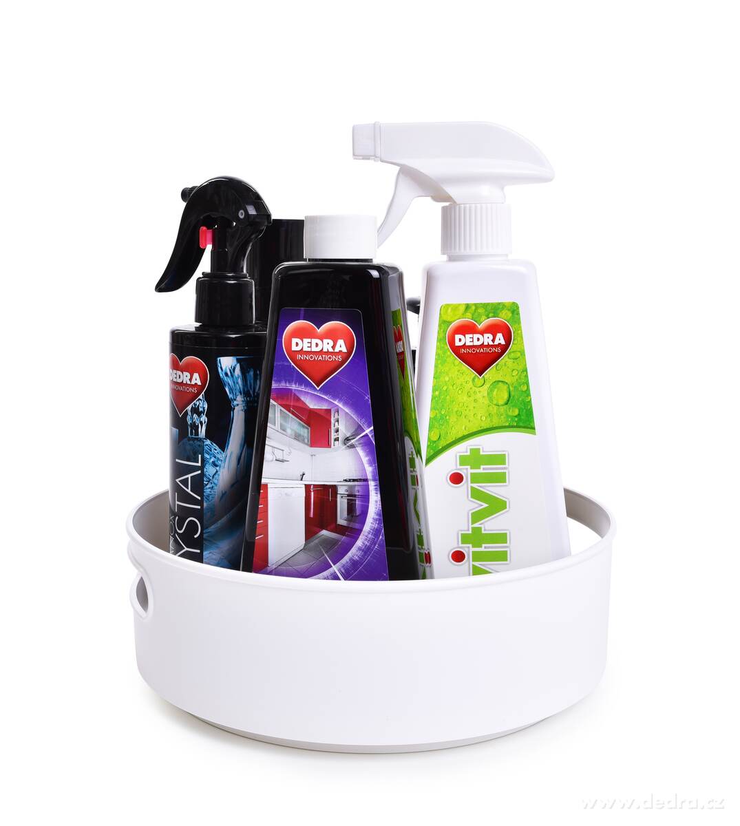 360° otočný podnos/organizér – náhled 5 | Grand Móda