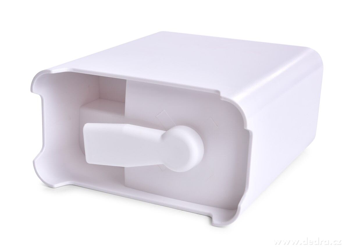 DRENAGE, stojan & odkapávač na kuchyňské náčiní a příbory, otočný okap do dřezu, 16 × 8, 5 × 18 cm – náhled 6 | Grand Móda