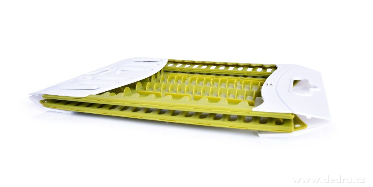 Skládací odkapávač na nádobí, z odolného plastu – náhled 2 | Grand Móda