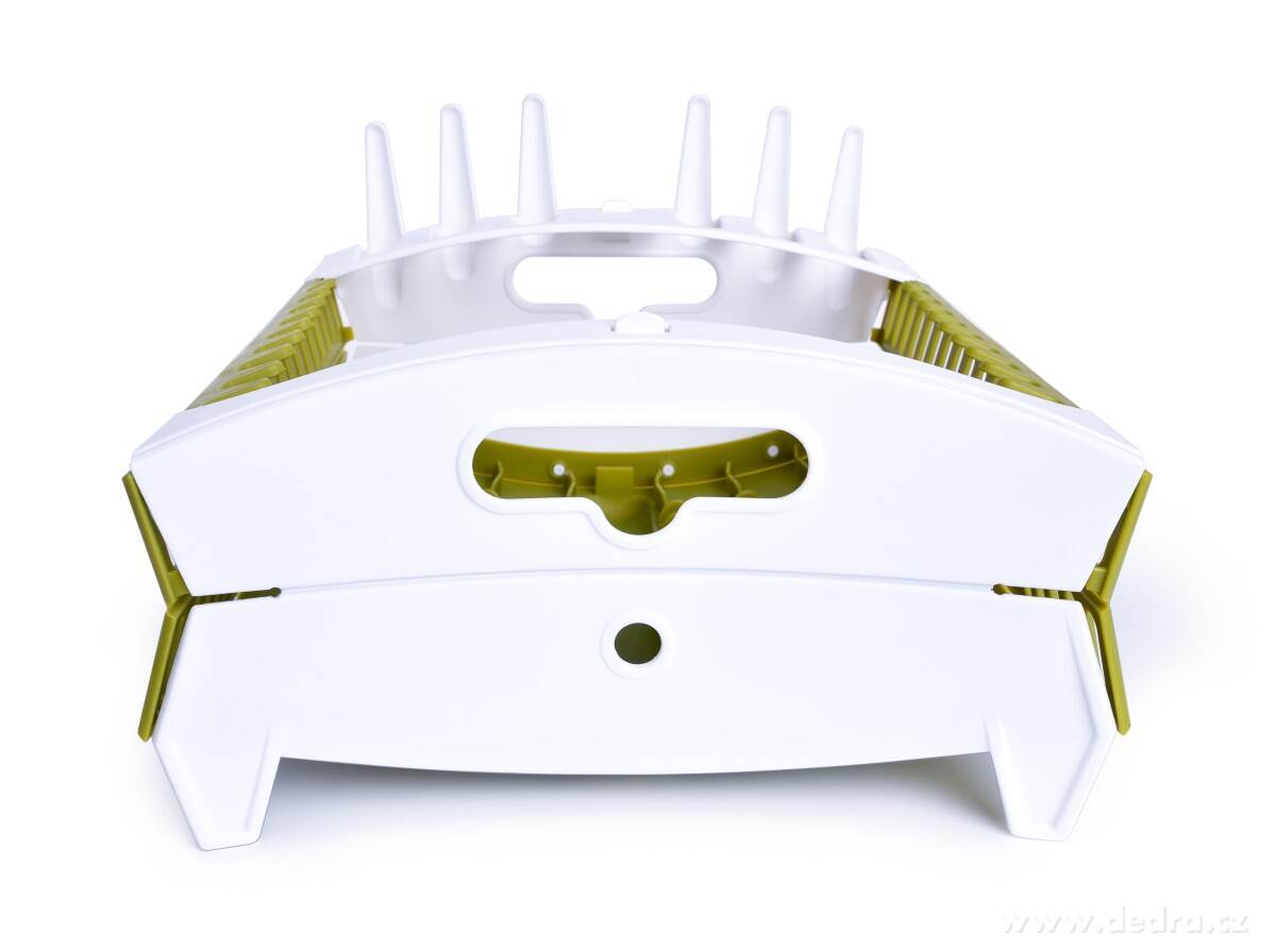 Skládací odkapávač na nádobí, z odolného plastu – náhled 4 | Grand Móda