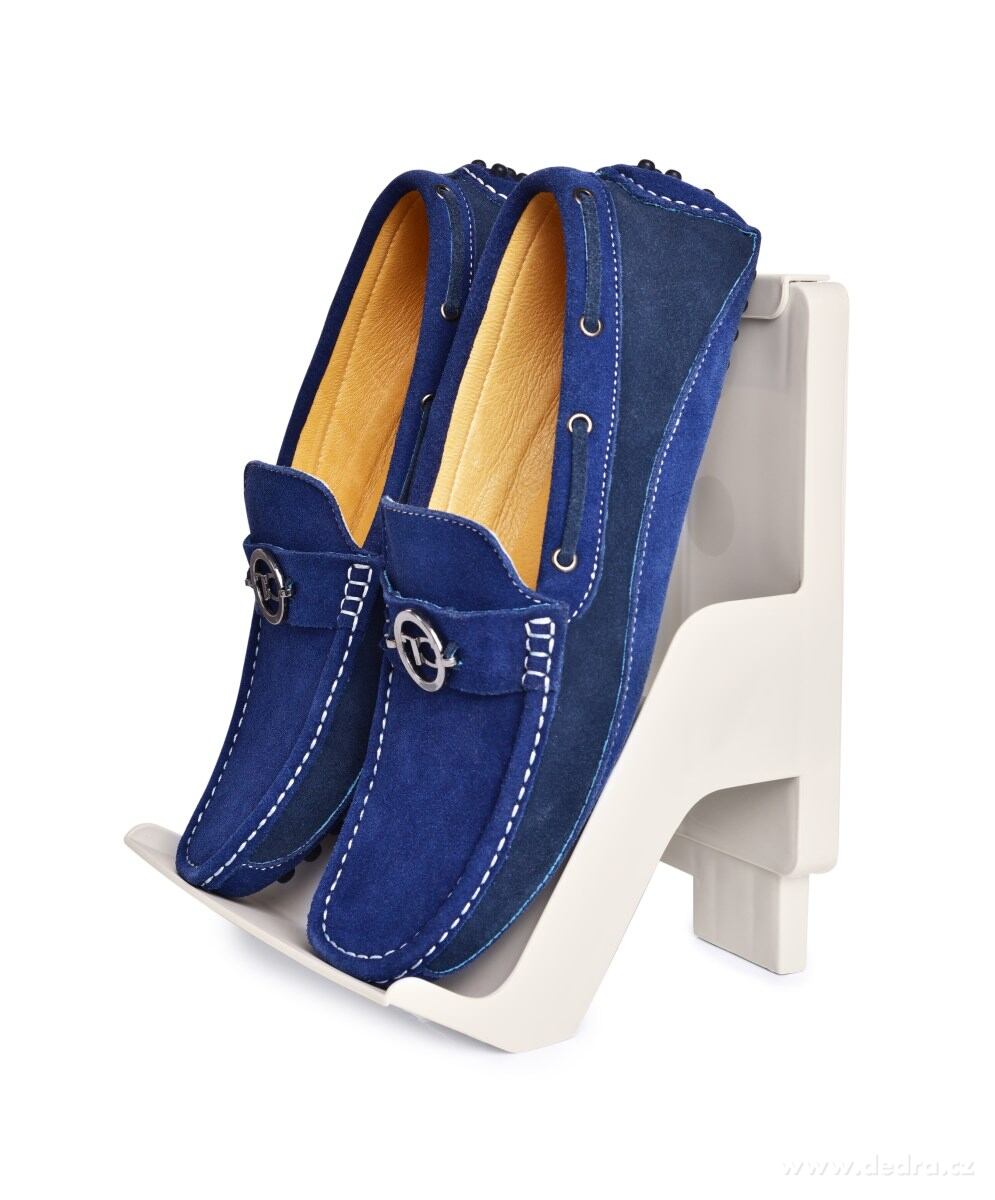 STOHOVATELNÝ BOTOŠTOS® stojan/botník z pevného odolného plastu