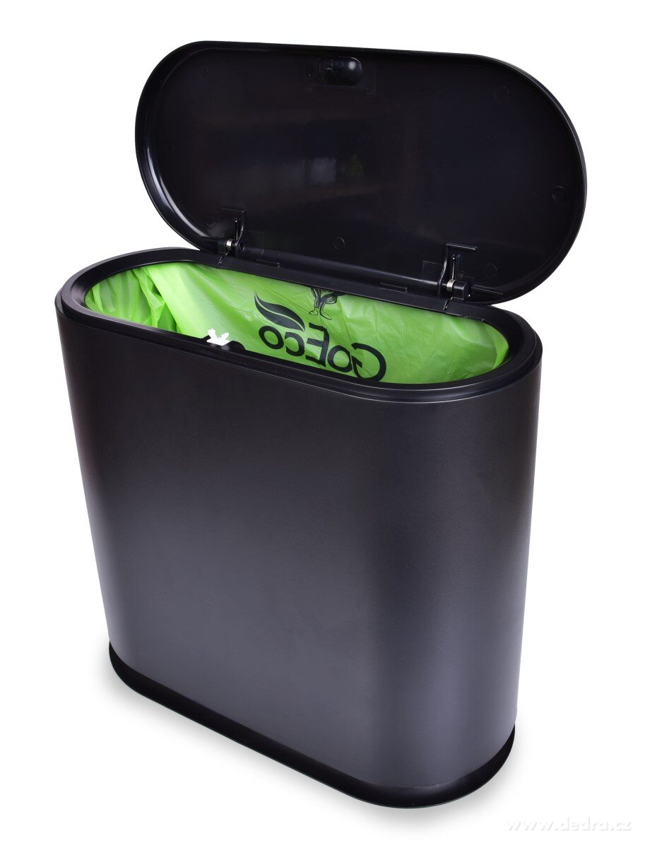 10 L TOUCH & OPEN dotykový odpadkový koš – náhled 2 | Grand Móda