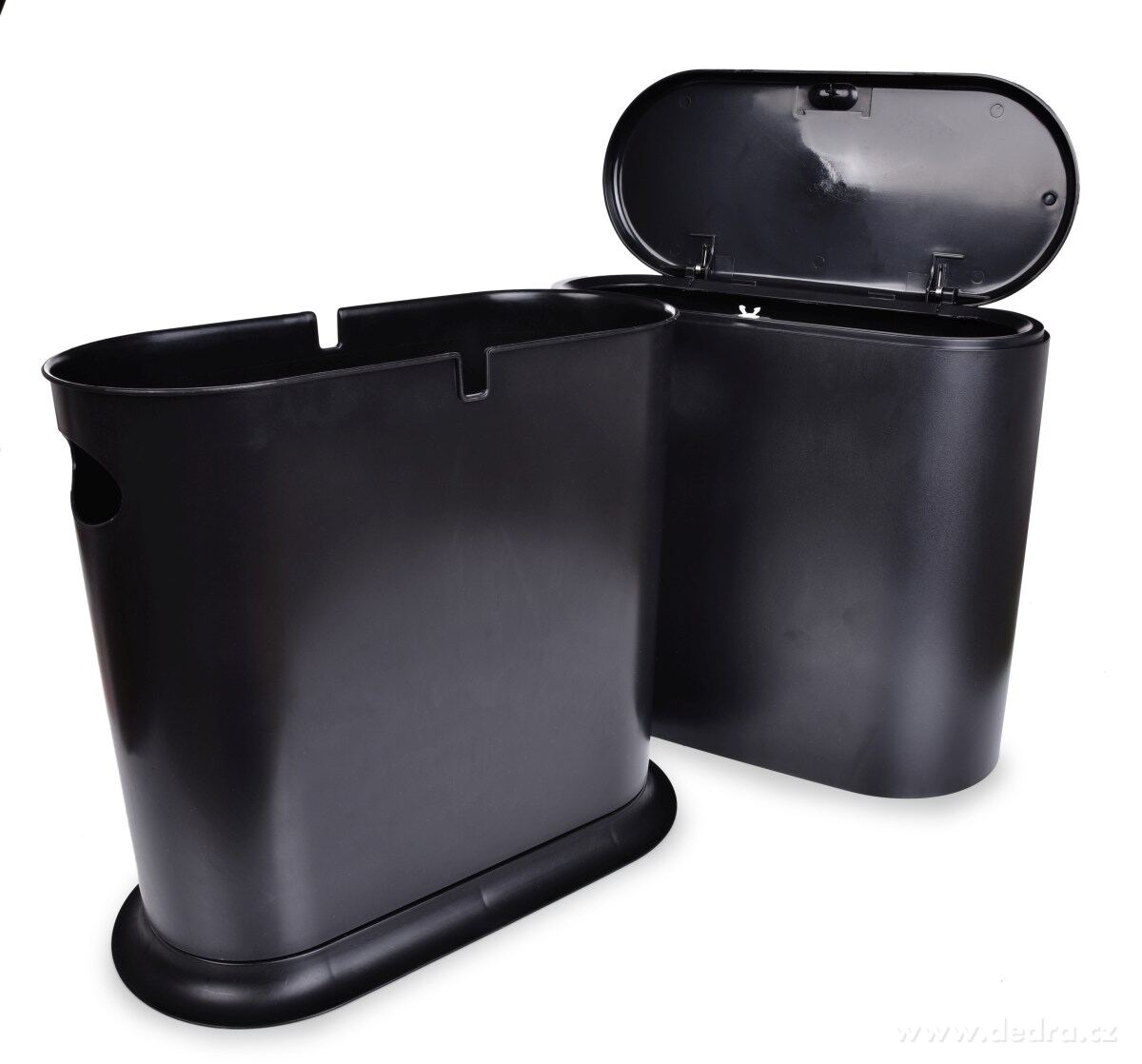 10 L TOUCH & OPEN dotykový odpadkový koš – náhled 4 | Grand Móda