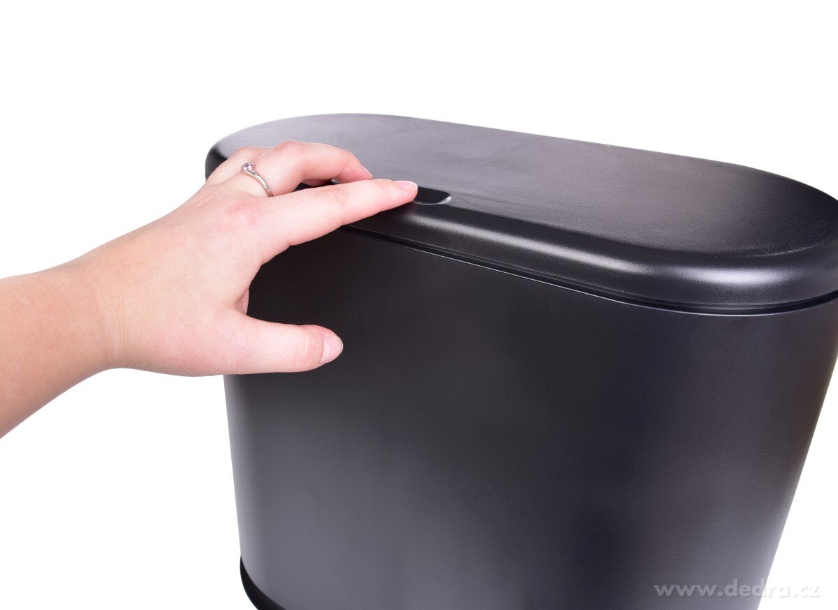 10 L TOUCH & OPEN dotykový odpadkový koš – náhled 6 | Grand Móda