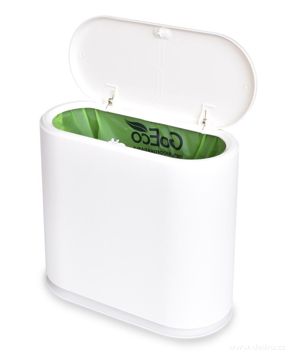 10 L TOUCH & OPEN dotykový odpadkový koš – náhled 2 | Grand Móda