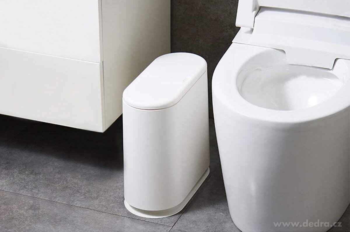 10 L TOUCH & OPEN dotykový odpadkový koš – náhled 3 | Grand Móda