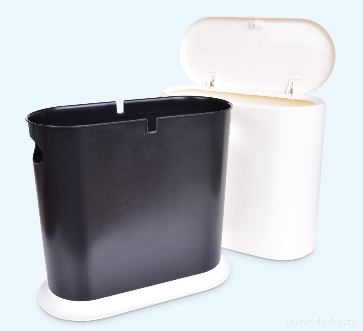 10 L TOUCH & OPEN dotykový odpadkový koš – náhled 4 | Grand Móda