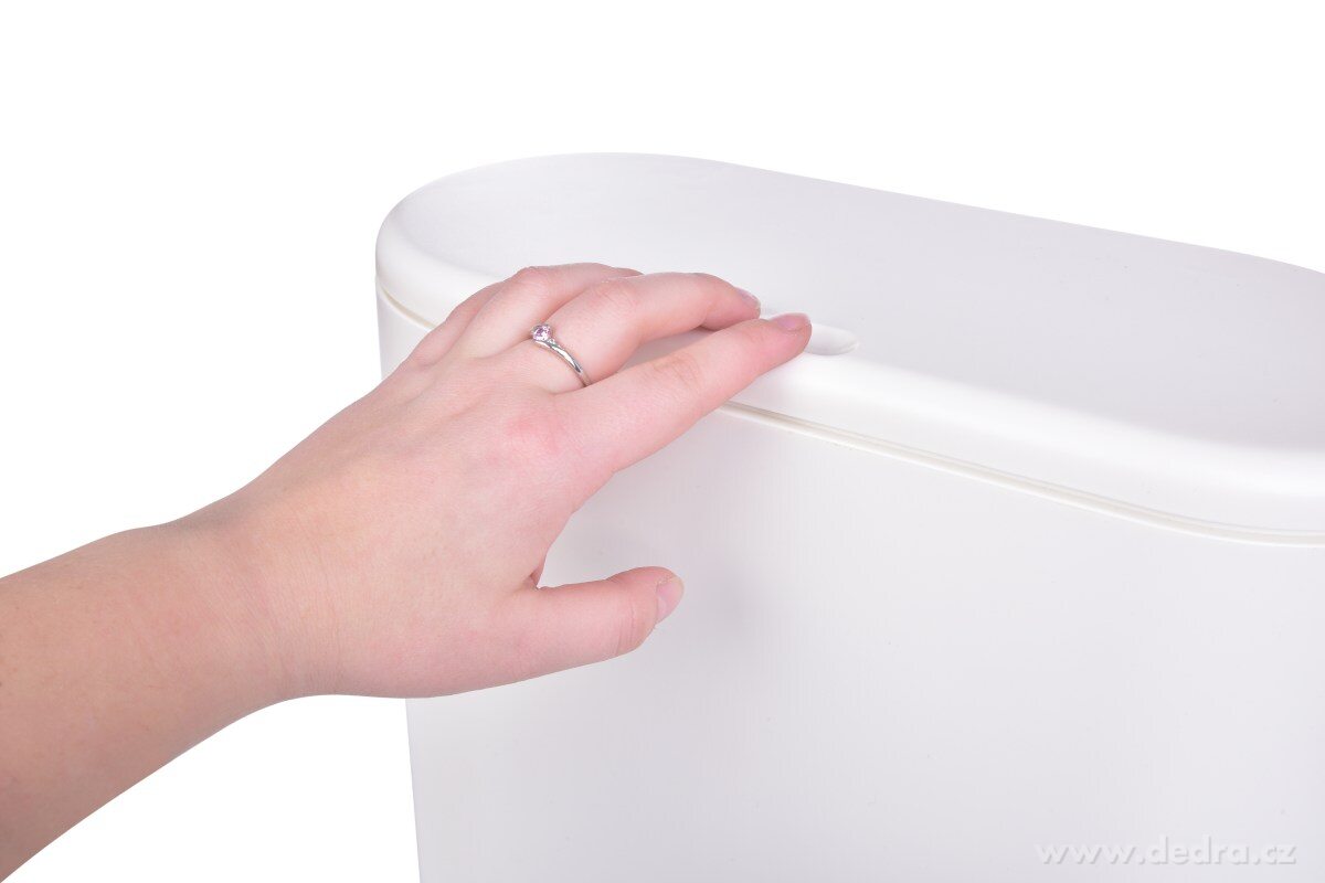 10 L TOUCH & OPEN dotykový odpadkový koš – náhled 5 | Grand Móda