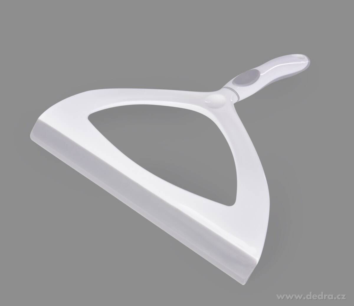 Stěrka na okna, skla a zrcadla, s protiskluzovou rukojetí | Stďrky a zvony | Grand Móda