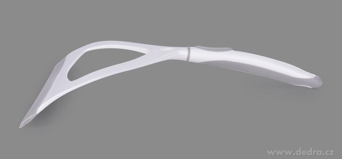 Stěrka na okna, skla a zrcadla, s protiskluzovou rukojetí – náhled 2 | Grand Móda