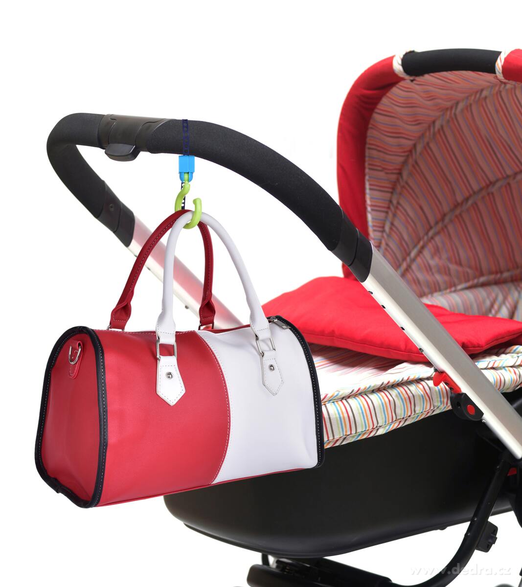 2 ks univerzální otočný háček – náhled 4 | Grand Móda