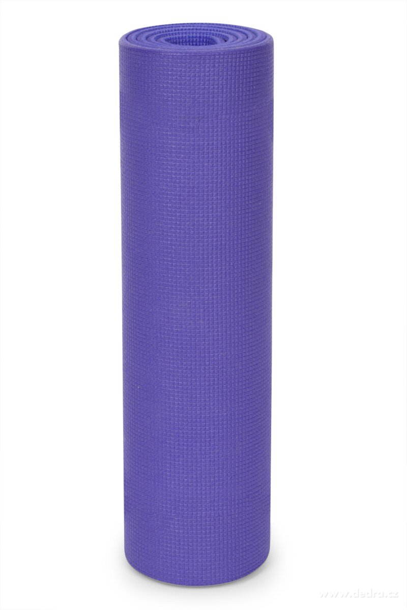 JÓGA & FITNESS, podložka s paměťovým efektem 172 × 60 cm, včetně pouzdra na přenášení – náhled 2 | Grand Móda