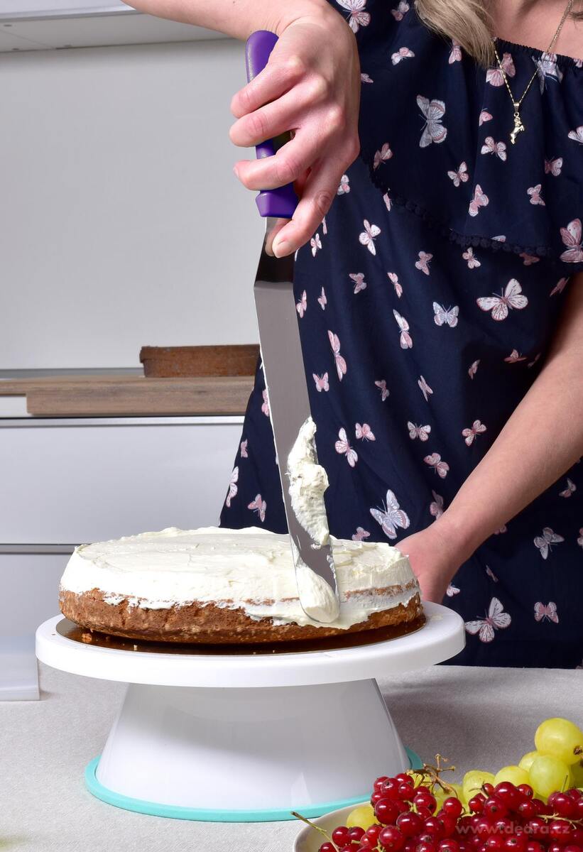 CREMO | Rozt├şrac├ş st─Ťrka 36 cm | Na kr├ęmy a polevy - obr├ízek 3 | Kle┼ít─Ť a st─Ťrky | Grand M├│da