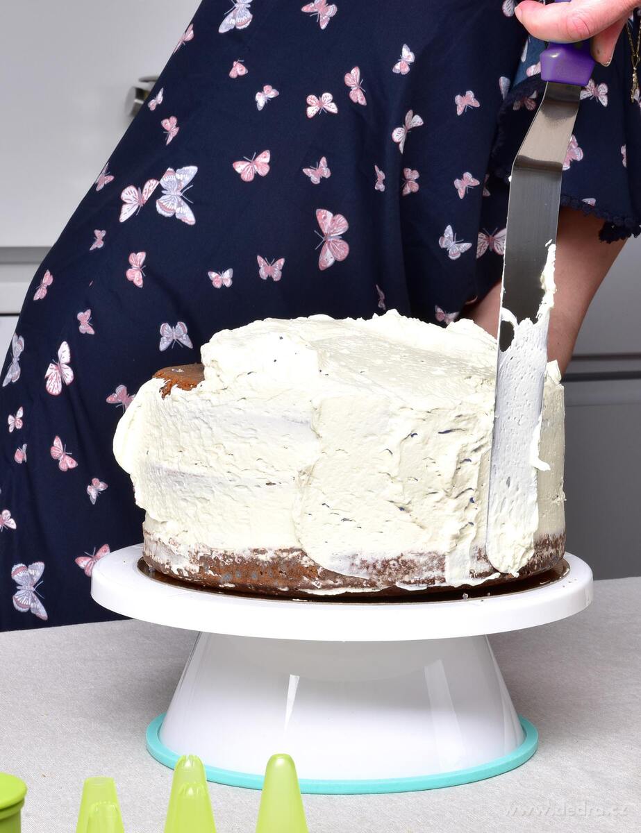 CREMO | Rozt├şrac├ş st─Ťrka 36 cm | Na kr├ęmy a polevy - obr├ízek 5 | Kle┼ít─Ť a st─Ťrky | Grand M├│da