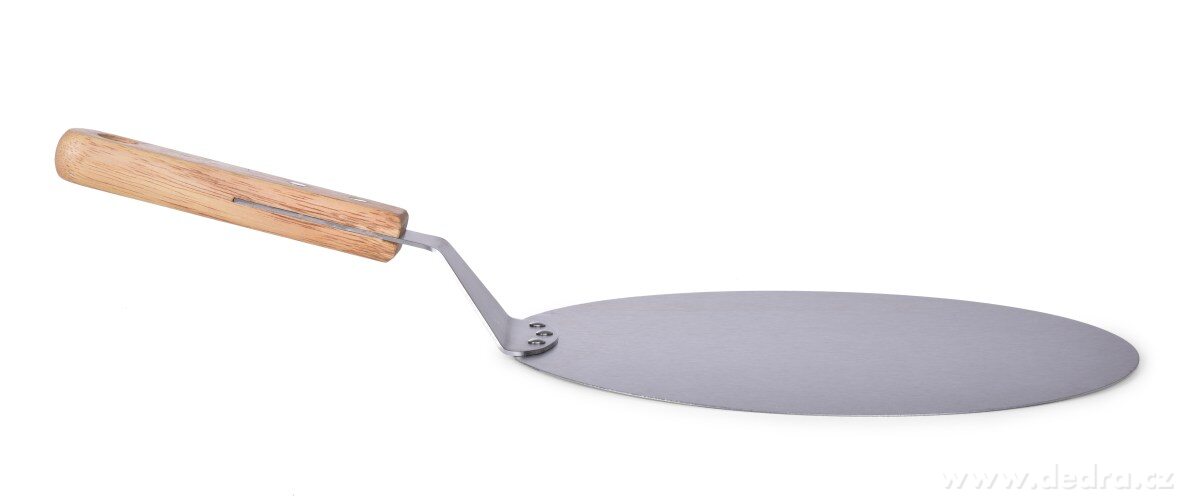 PIZZA & DORTY, praktická lopatka na pizzu a dorty, Ø 25 cm – náhled 2 | Grand Móda