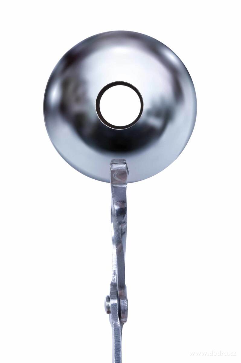 KOULOTLAČKA, nerezové kleště na masové, vegetariánské a cukrářské kuličky, Ø 4, 5 cm – náhled 2 | Grand Móda