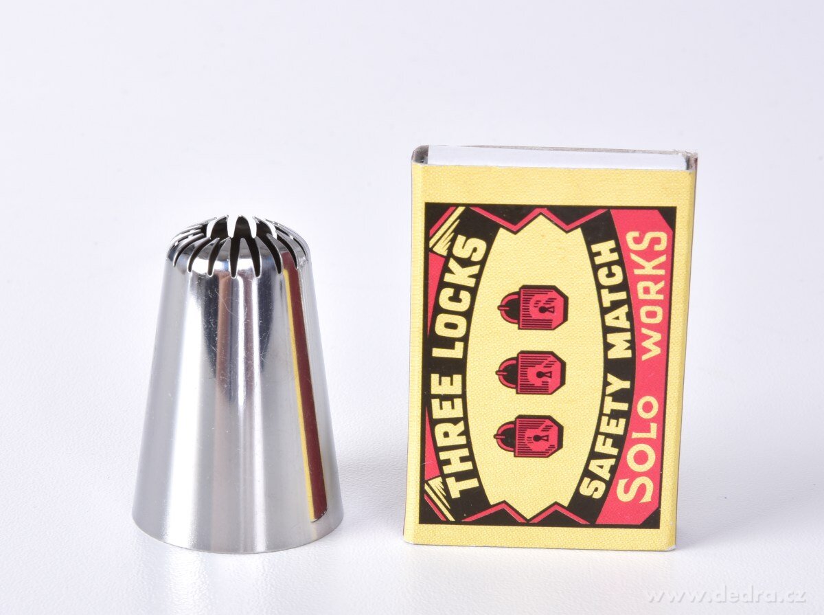 CREMO, široké cukrářské špičky, 9 ks – náhled 6 | Grand Móda