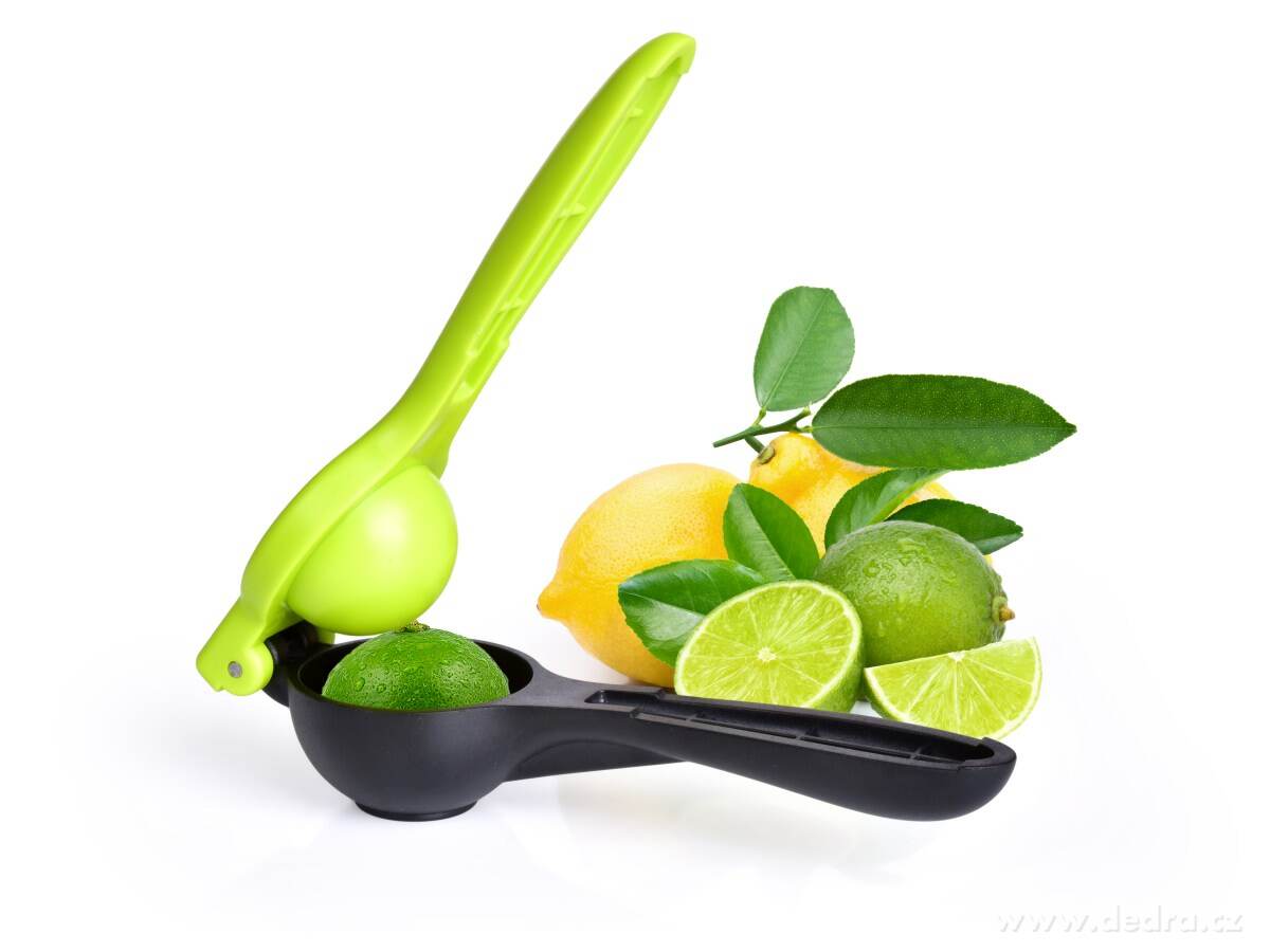 CITRÓNOVNÍK, Ruční pákový odšťavňovač – lis na citróny a limety – náhled 2 | Grand Móda